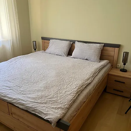 Large One Bedroom Flat - Mountain Bliss דירה *