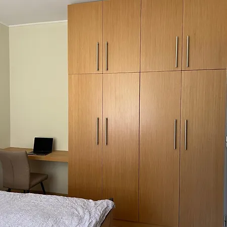 דירה Large One Bedroom Flat - Mountain Bliss בורובץ