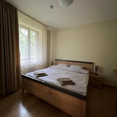 Apartment Large One Bedroom Flat - Mountain Bliss