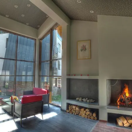 Large One Bedroom Flat - Mountain Bliss Borowec