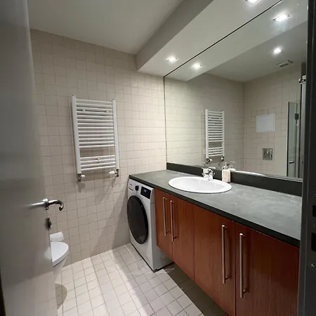 Large One Bedroom Flat - Mountain Bliss Apartment