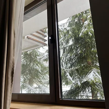 דירה Large One Bedroom Flat - Mountain Bliss