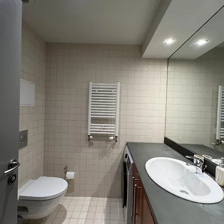 Large One Bedroom Flat - Mountain Bliss דירה בורובץ