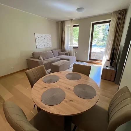 Apartment Large One Bedroom Flat - Mountain Bliss Borovets