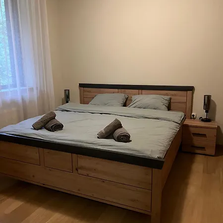 Large One Bedroom Flat - Mountain Bliss *