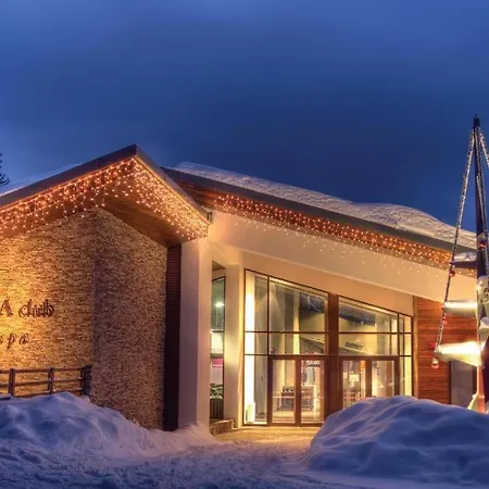 Large One Bedroom Flat - Mountain Bliss דירה *