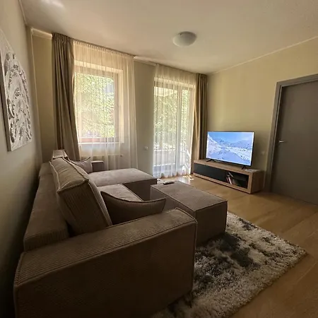 דירה Large One Bedroom Flat - Mountain Bliss *