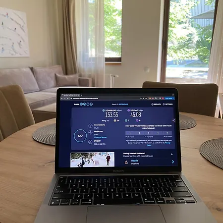 Large One Bedroom Flat - Mountain Bliss *