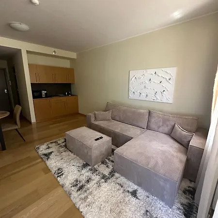 Large One Bedroom Flat - Mountain Bliss בורובץ