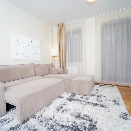 Large One Bedroom Flat - Mountain Bliss Appartement *
