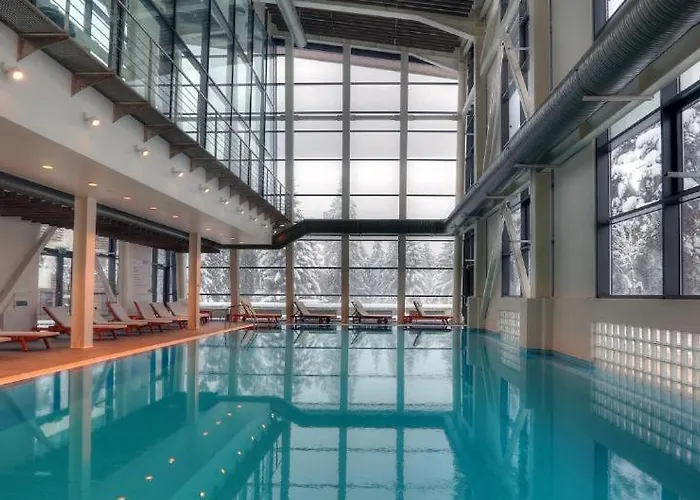 Large One Bedroom Flat - Mountain Bliss Lägenhet