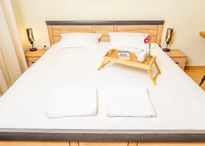 Lägenhet Large One Bedroom Flat - Mountain Bliss