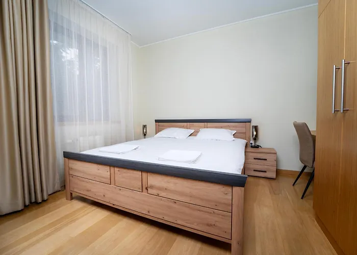 Large One Bedroom Flat - Mountain Bliss Lägenhet *