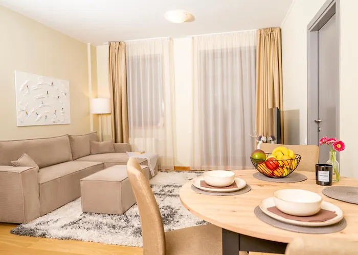 Large One Bedroom Flat - Mountain Bliss Lägenhet *