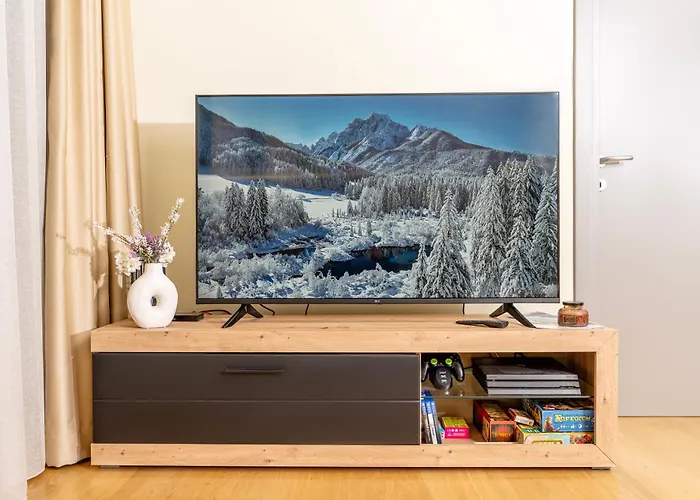 Large One Bedroom Flat - Mountain Bliss *