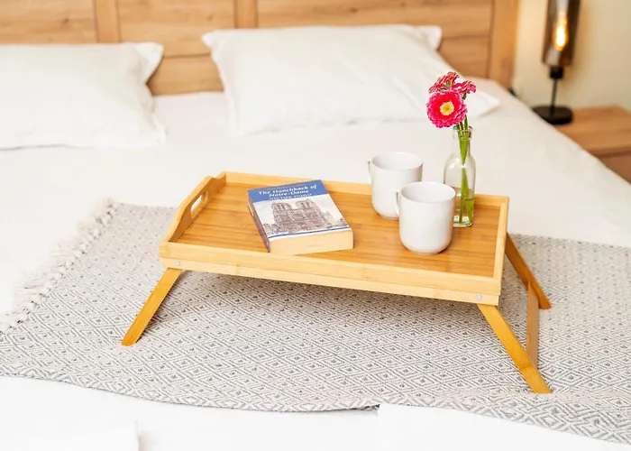 Large One Bedroom Flat - Mountain Bliss *