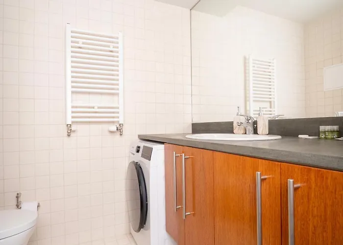 Lägenhet Large One Bedroom Flat - Mountain Bliss *