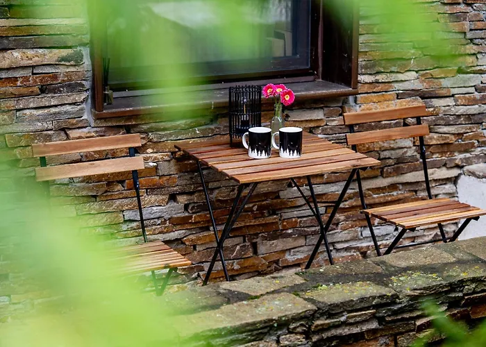 Large One Bedroom Flat - Mountain Bliss