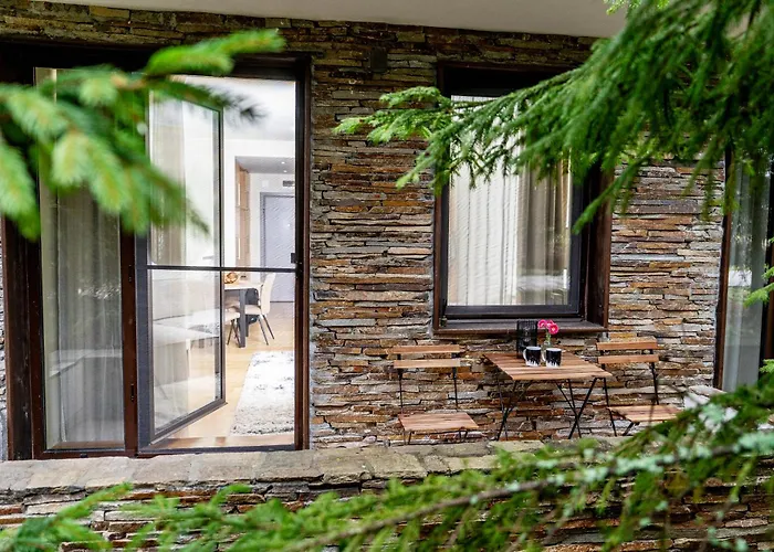 Large One Bedroom Flat - Mountain Bliss Borovets